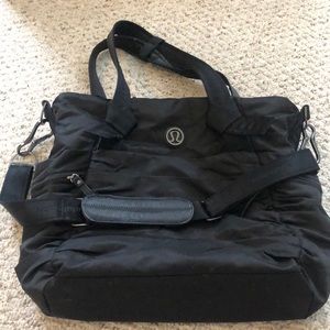 Lululemon Duffle Bag